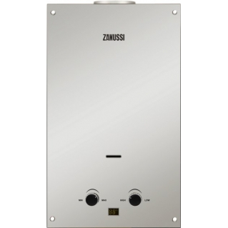 Газовая колонка Zanussi GWH 10 Fonte Glass Mirror в Запорожье